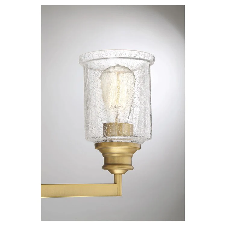 Hampton Three-Light Bathroom Vanity Fixture - Frankwebs