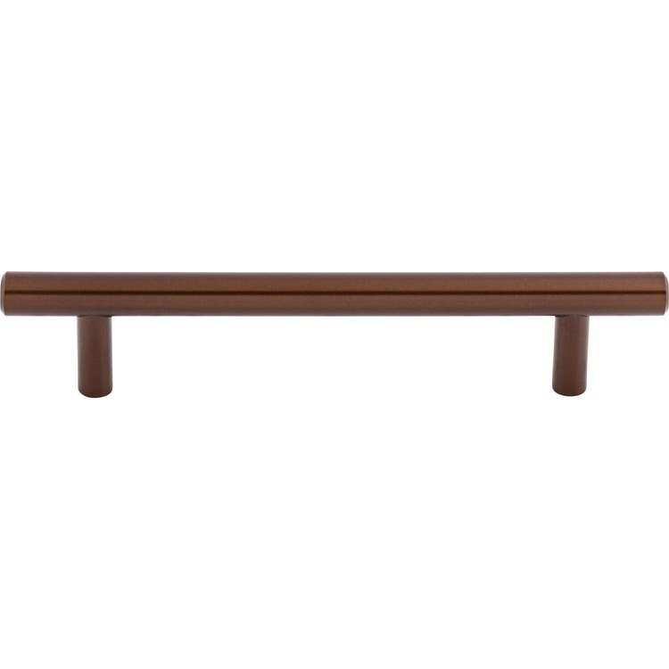 Pull Bar Pulls Hopewell Bar for Decorative Hardware Ash Gray Steel 5-1/16 Inch - Frankwebs