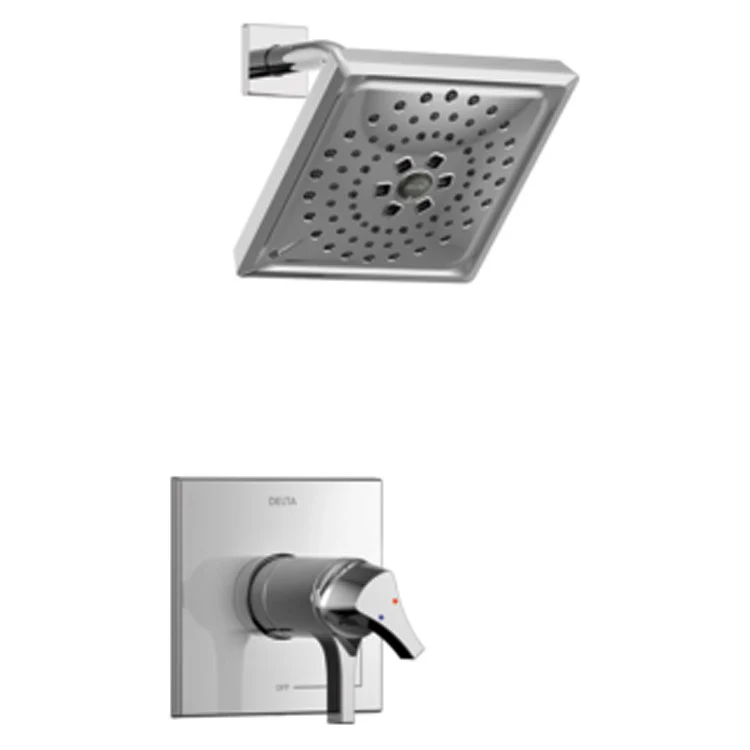 Zura TempAssure 17T Series Thermostatic Shower Trim - Frankwebs