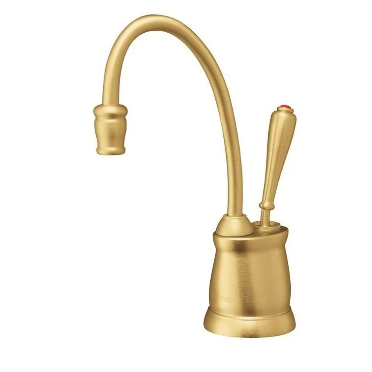 Hot Water Dispenser Indulge Tuscan 1 Lever Swivel Classic Oil Rubbed Bronze - Frankwebs