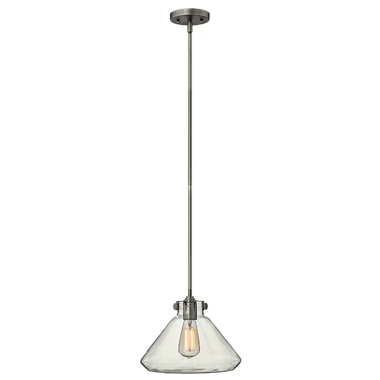 Congress Single-Light Pendant - Frankwebs