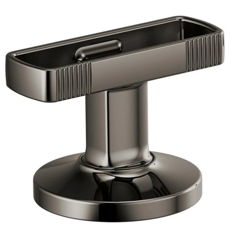 Handle Kit Kintsu Zinc 2 Knob Brilliance Luxe Gold ADA for Widespread - Frankwebs