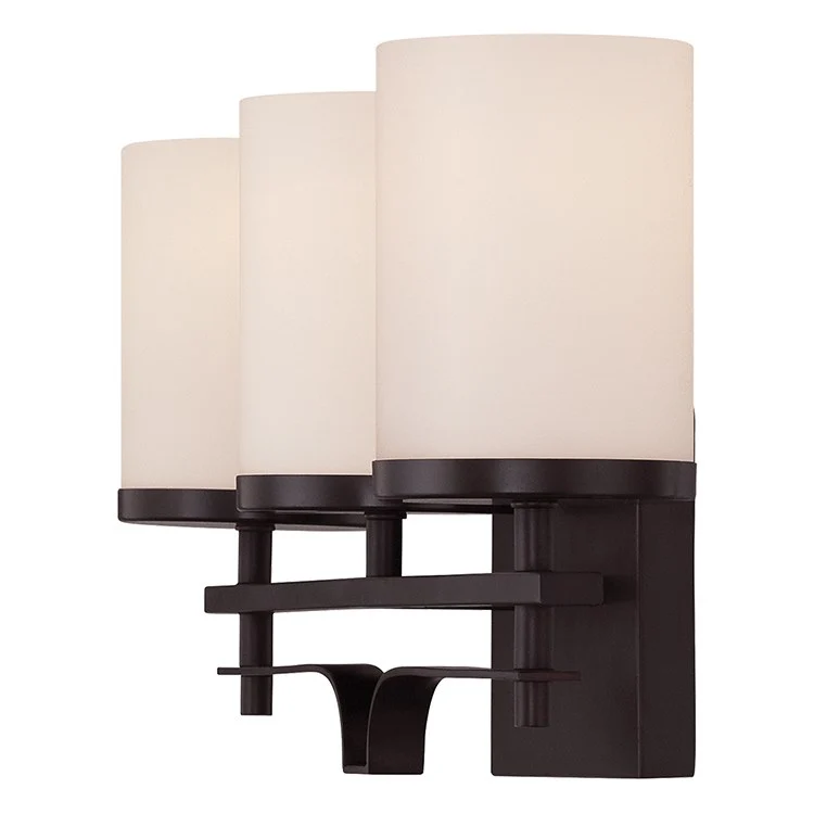 Colton Three-Light Bathroom Vanity Fixture - Frankwebs