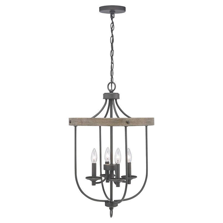 Gulliver Four-Light Foyer pendant - Frankwebs