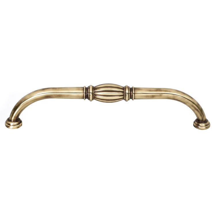 Pull Tuscany Barcelona Brass 8 Inch 8-3/4 Inch 2 Inch - Frankwebs
