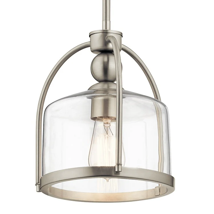 Single-Light Mini Pendant - Frankwebs