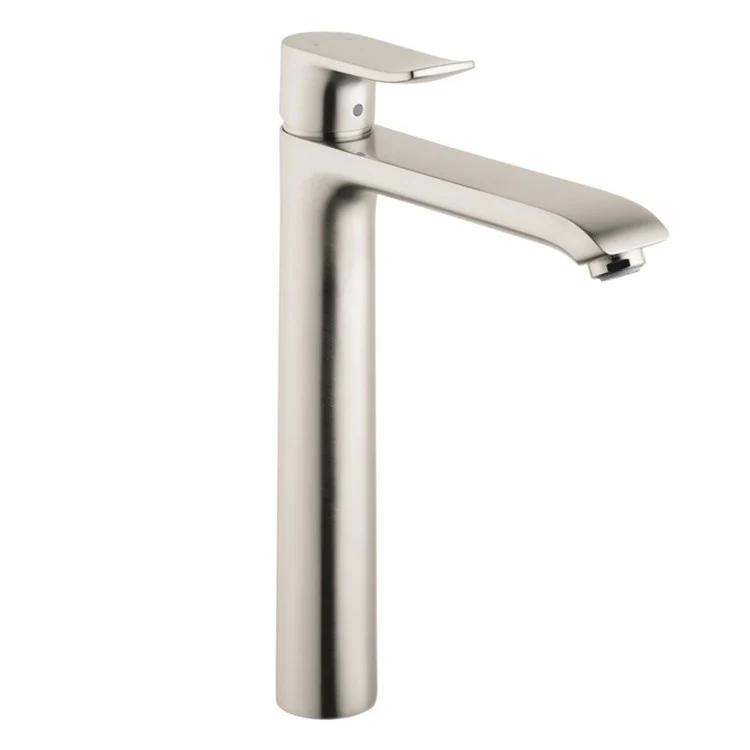 Metris 260 Single Handle Single-Hole Vessel Sink Faucet with Pop-Up Drain - Frankwebs