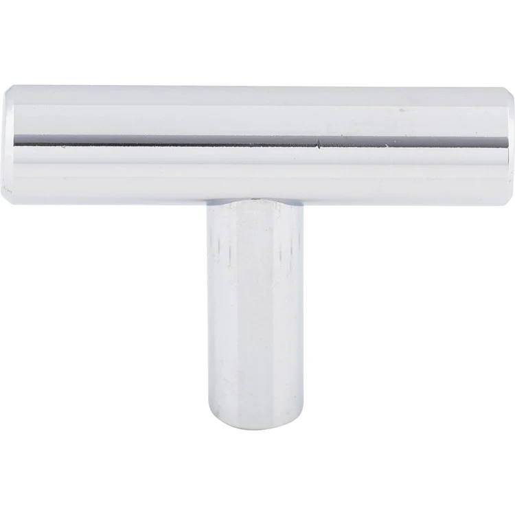 Tee Handle Bar Pulls Steel 1 Hopewell Polished Nickel - Frankwebs