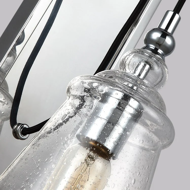 Loras Single-Light Wall Sconce - Frankwebs