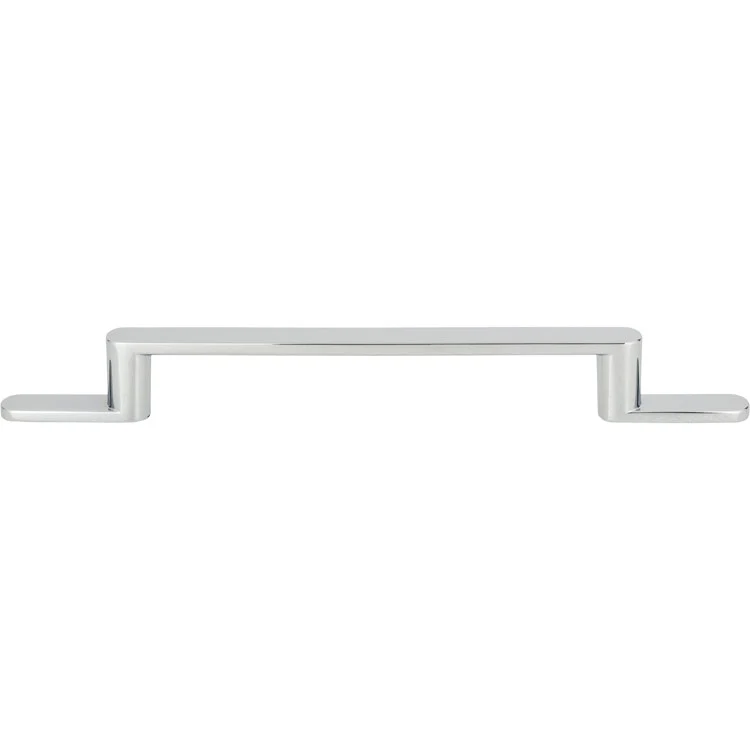 Drawer Pull Atlas Alaire Matte Black Zinc Alloy 6-5/16 Inch - Frankwebs