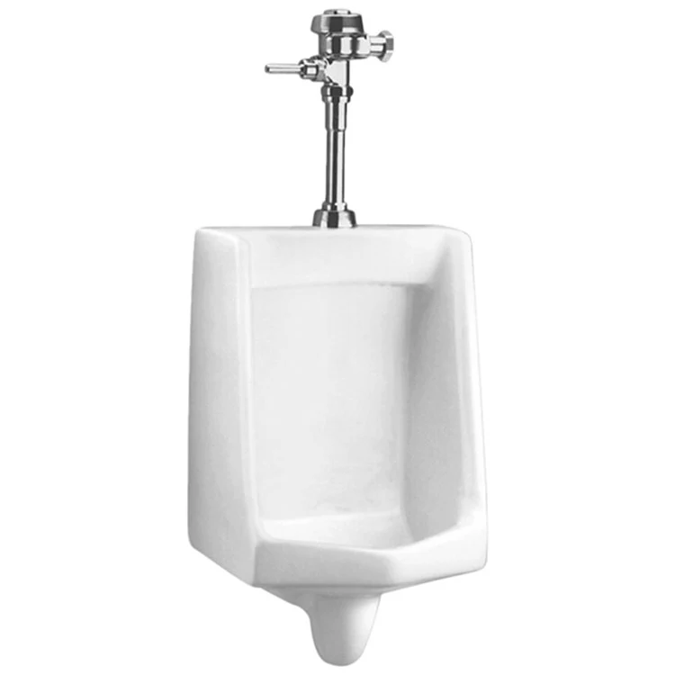 Lynbrook Wall-Mount Blowout Urinal with Top Spud 1.0 GPF - Frankwebs