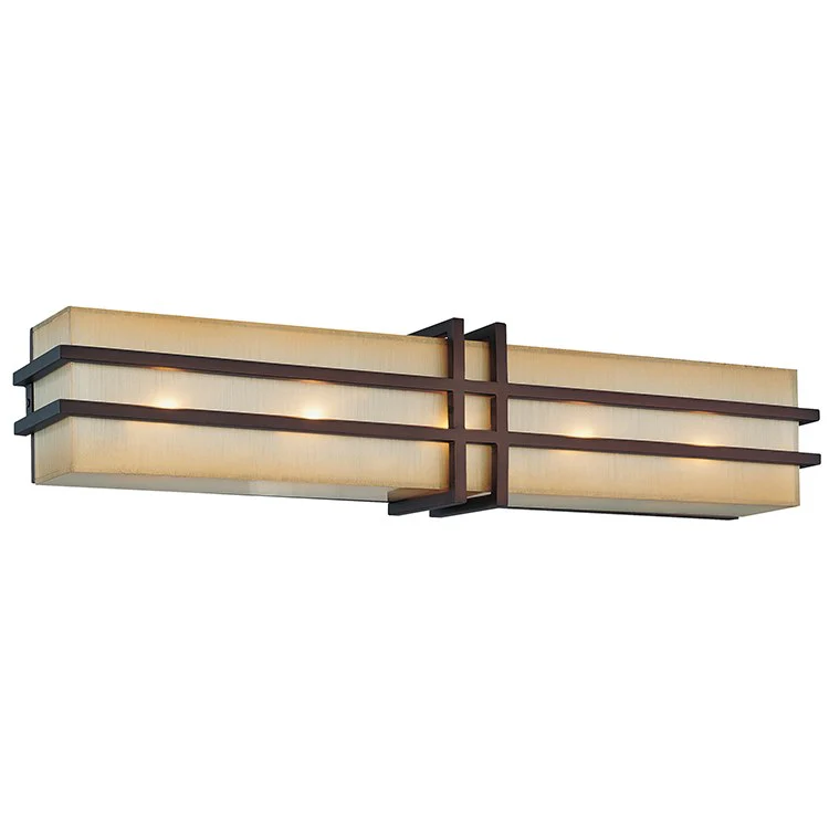 Underscore Five-Light Bathroom Vanity Fixture - Frankwebs
