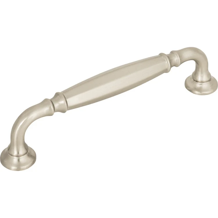 Pull Grace Barrow Brushed Satin Nickel Zinc Alloy 5-1/16 Inch - Frankwebs