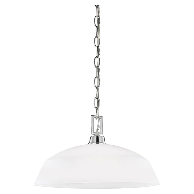 Kerrville Single-Light Pendant - Frankwebs