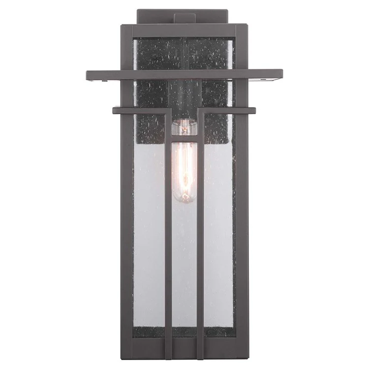Boxwood Single-Light Outdoor Large Wall Lantern - Frankwebs
