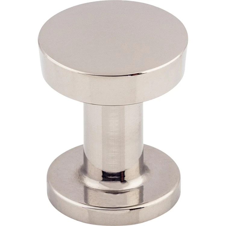 Knob Stainless Steel Spool Stainless Steel Stainless Steel 4/5 x 4/5 x 1 Inch 1 Inch - Frankwebs