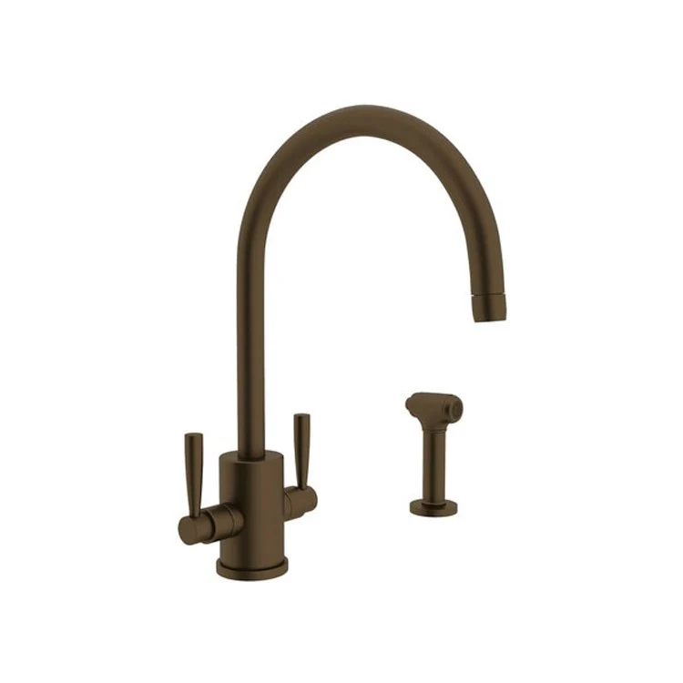 Kitchen/Kitchen faucets/Kitchen faucets with side sprayer - Frankwebs