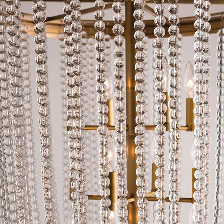 Royalton Eight-Light Pendant - Frankwebs