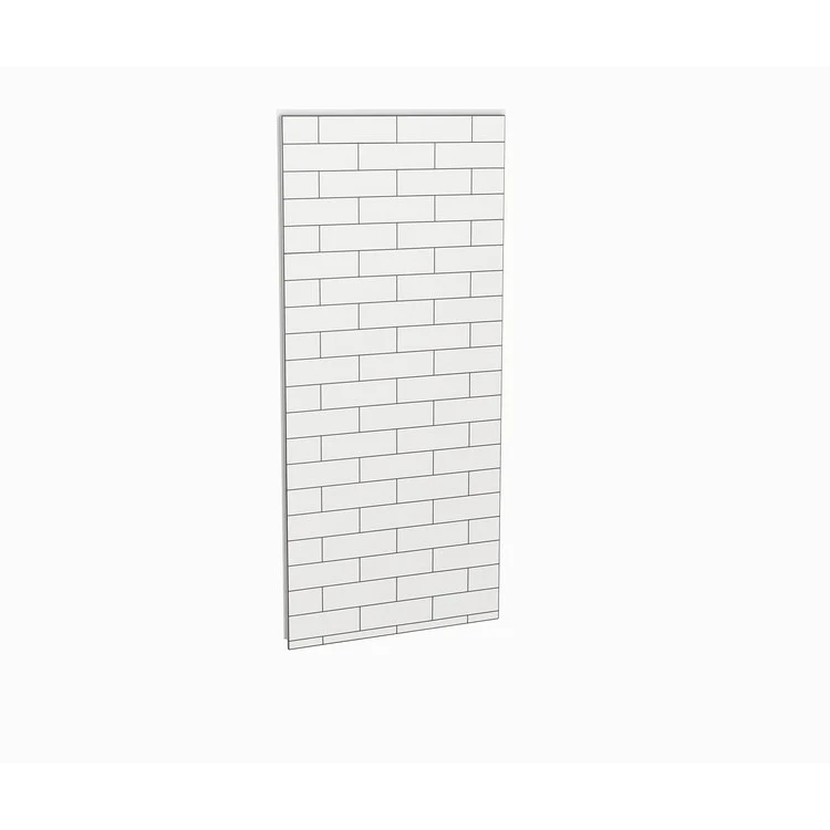 Back Wall Utile 36 x 1-1/8 x 80 Inch Metro Tux Composite 36x1-1/8x80 Inch - Frankwebs
