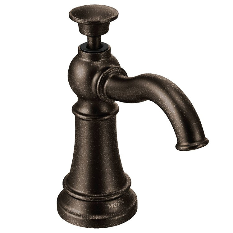 Traditional Soap Dispenser - Frankwebs