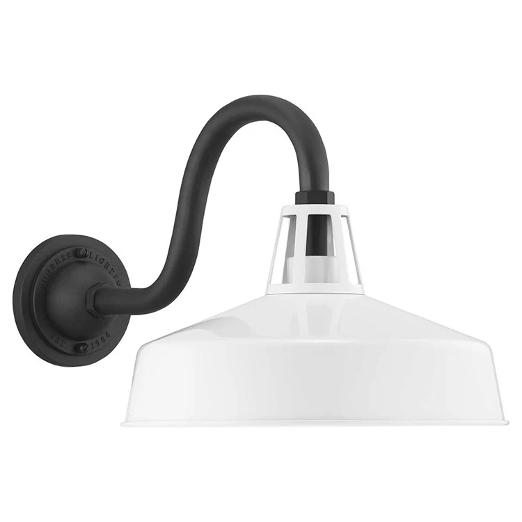 Cedar Springs Single-Light Indoor/Outdoor Extra-Large Wall Sconce - Frankwebs