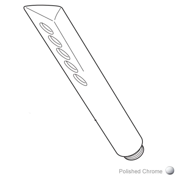 Sotria Replacement Handshower for Roman Tub Filler - Frankwebs