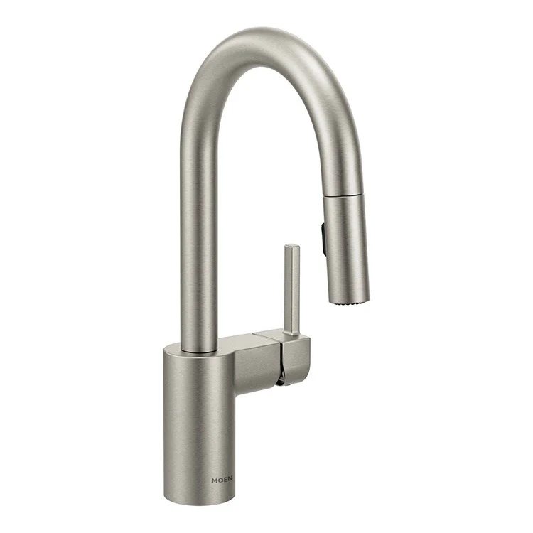 Bar Faucet Align 1 Lever ADA Matte Black 1.5 Gallons per Minute - Frankwebs