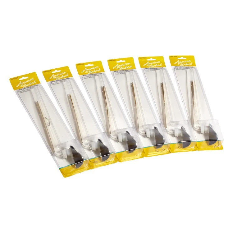 Replacement Left-Hand Toilet Trip Lever - Frankwebs