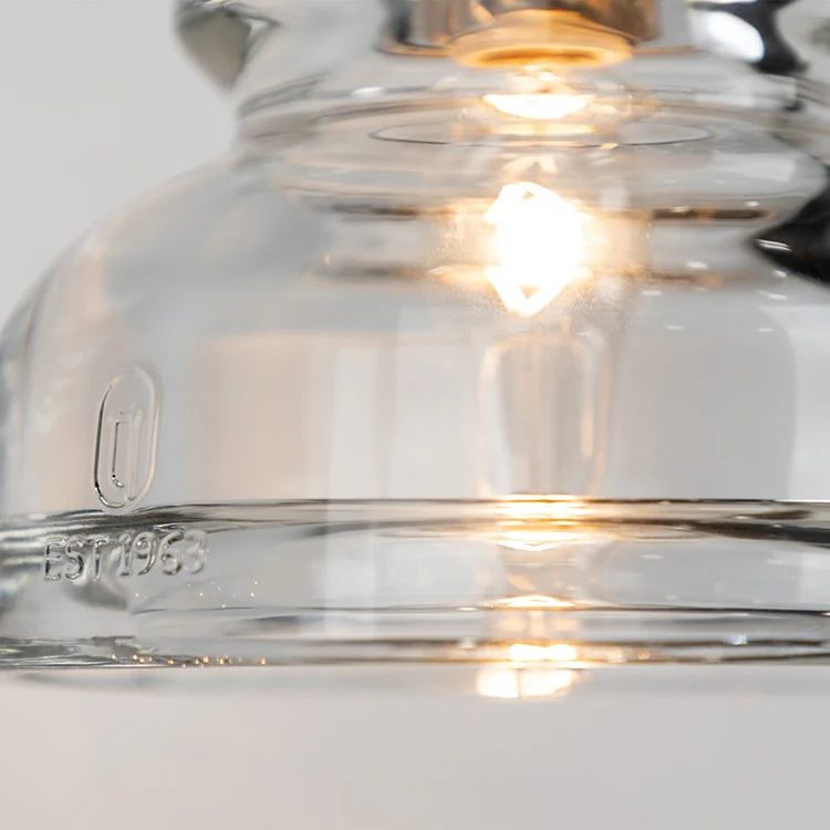 Menlo Park Three-Light Mini Pendant - Frankwebs