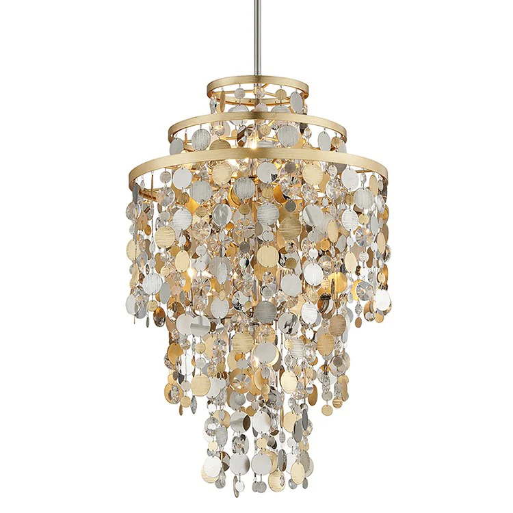 Ambrosia Seven-Light Pendant - Frankwebs