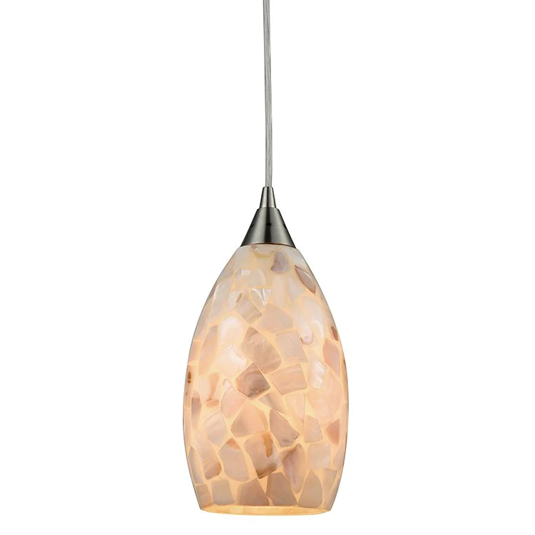 Capri Single-Light Pendant - Frankwebs