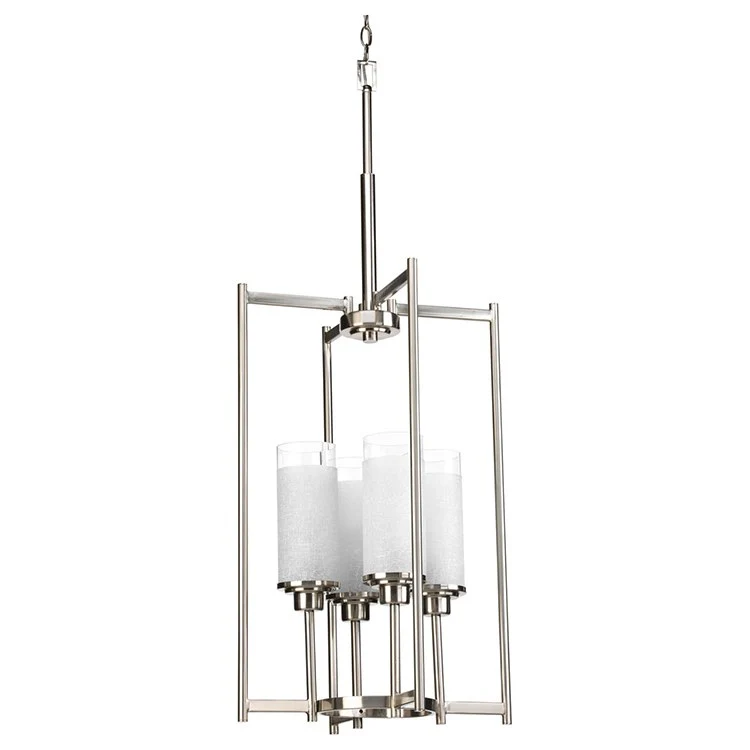 Alexa Four-Light Foyer Pendant Light - Frankwebs