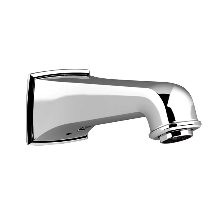 Connelly Non-Diverter Tub Spout with Laminar Flow - Frankwebs