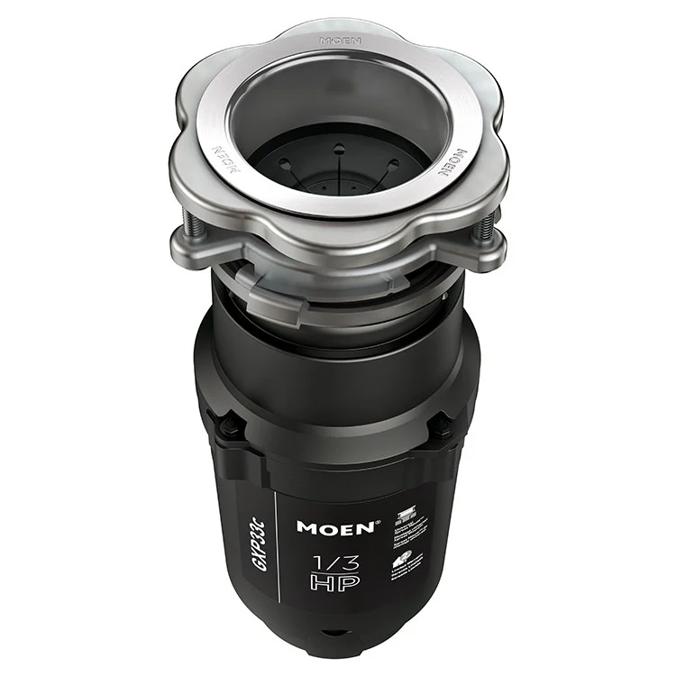 GX PRO 1/3 HP Garbage Disposal - Frankwebs