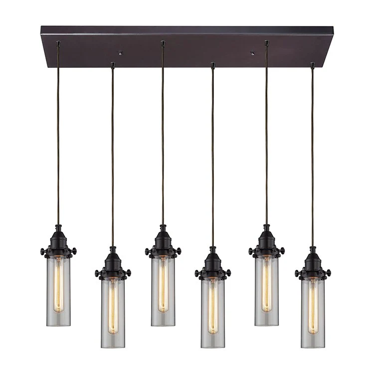 Fulton Six-Light Pendant - Frankwebs