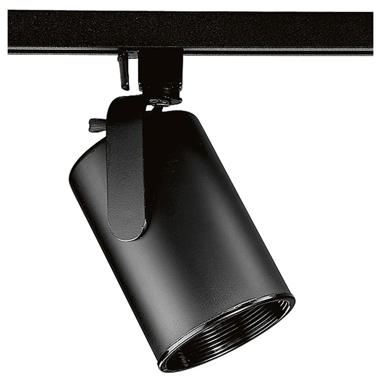 Alpha Trak Single-Light Flat Back Track Head - Frankwebs