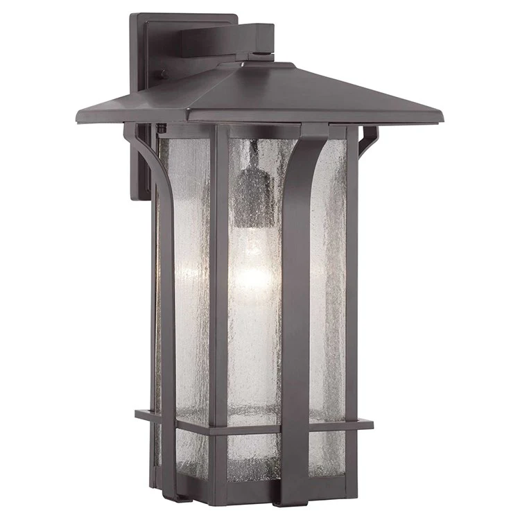 Cullman Single-Light Outdoor Large Wall Lantern - Frankwebs