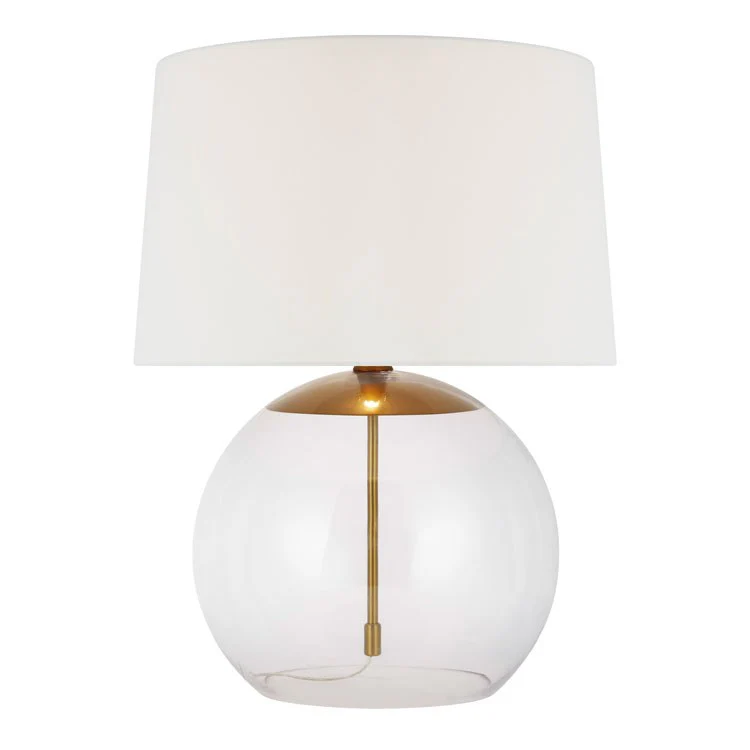 Atlantic Single-Light Table Lamp by Chapman & Meyers - Frankwebs