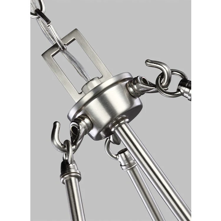 Kerrville Three-Light Pendant - Frankwebs