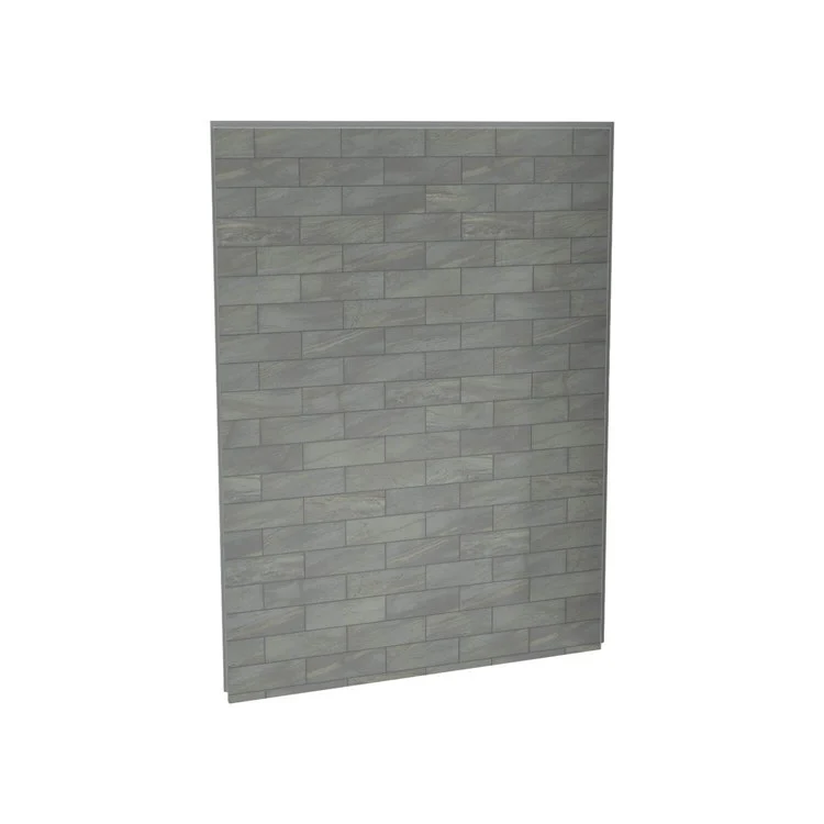 Shower Wall Utile 60 x 1-1/8 x 80 Inch Permafrost Composite - Frankwebs