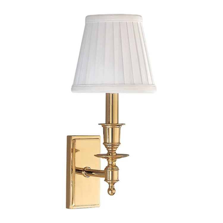 Ludlow Single-Light Wall Sconce - Frankwebs