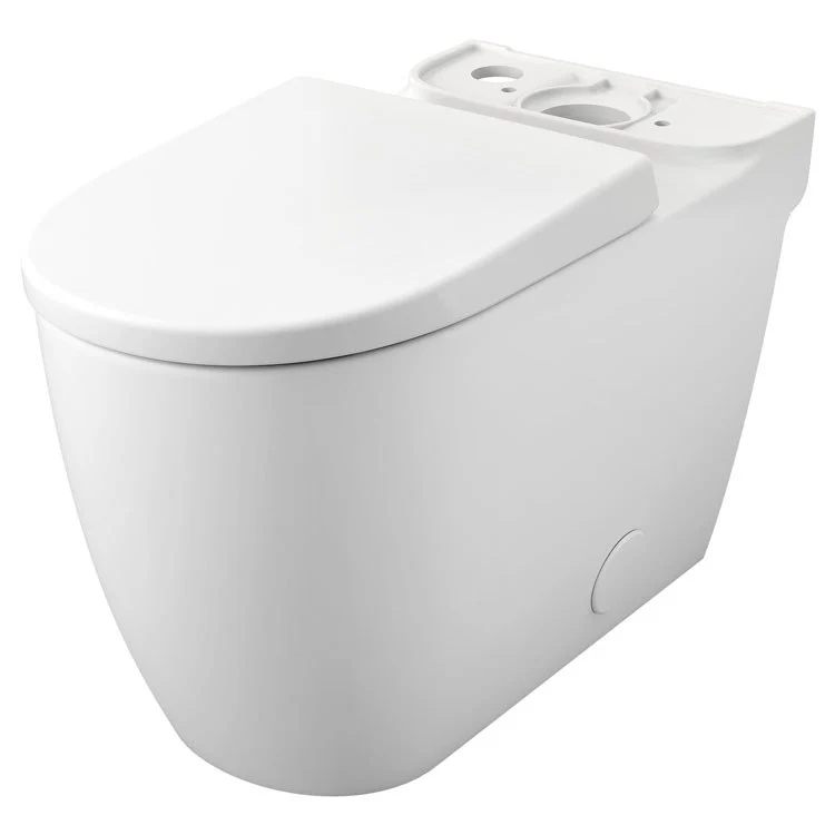 Essence Right-Height Elongated Toilet Bowl Only with Seat - Frankwebs