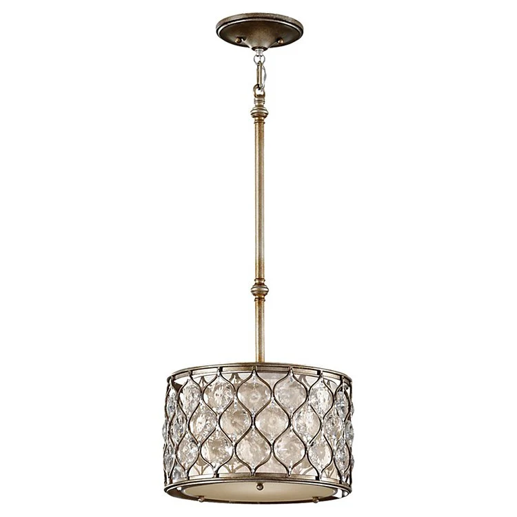 Lucia Single-Light Pendant - Frankwebs