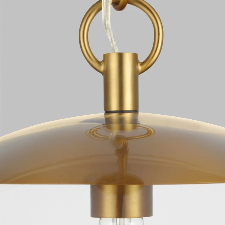 Atlantic Single-Light Pendant by Chapman & Meyers - Frankwebs