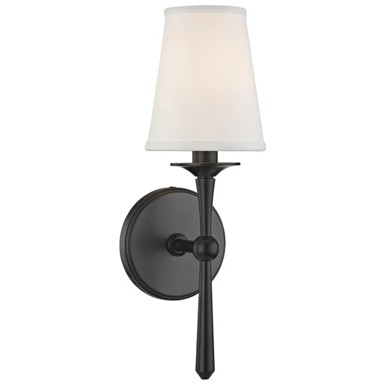 Islip Single-Light Wall Sconce - Frankwebs