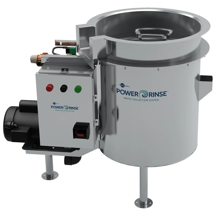 Valve Powerrinse Trough 2 Inch Commercial - Frankwebs