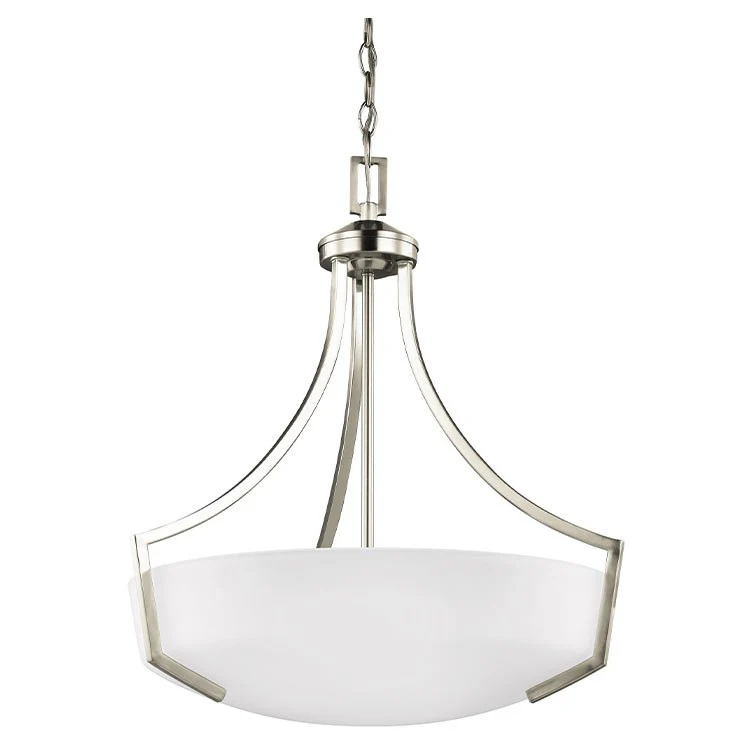 Hanford Three-Light Pendant - Frankwebs