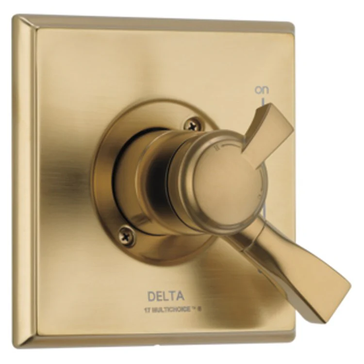 Dryden Monitor 17 Series Pressure Balance Valve Trim - Frankwebs