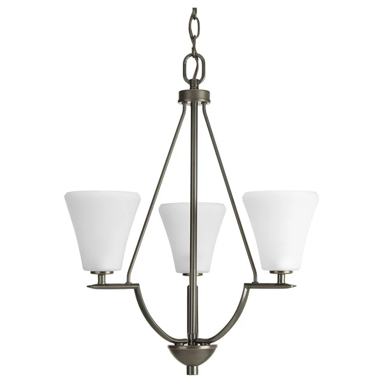 Bravo Three-Light Foyer Light - Frankwebs