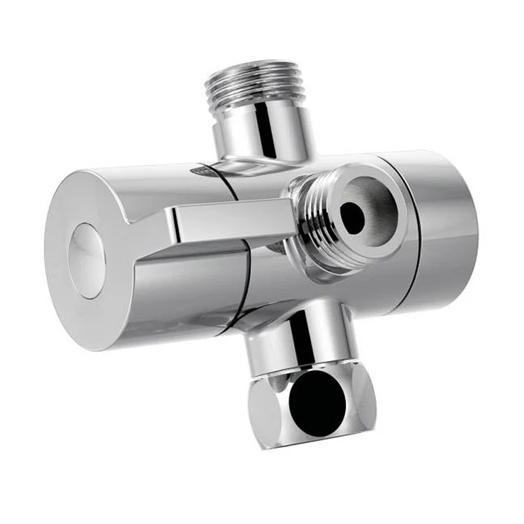 Non-Pivoting Shower Arm Diverter - Frankwebs